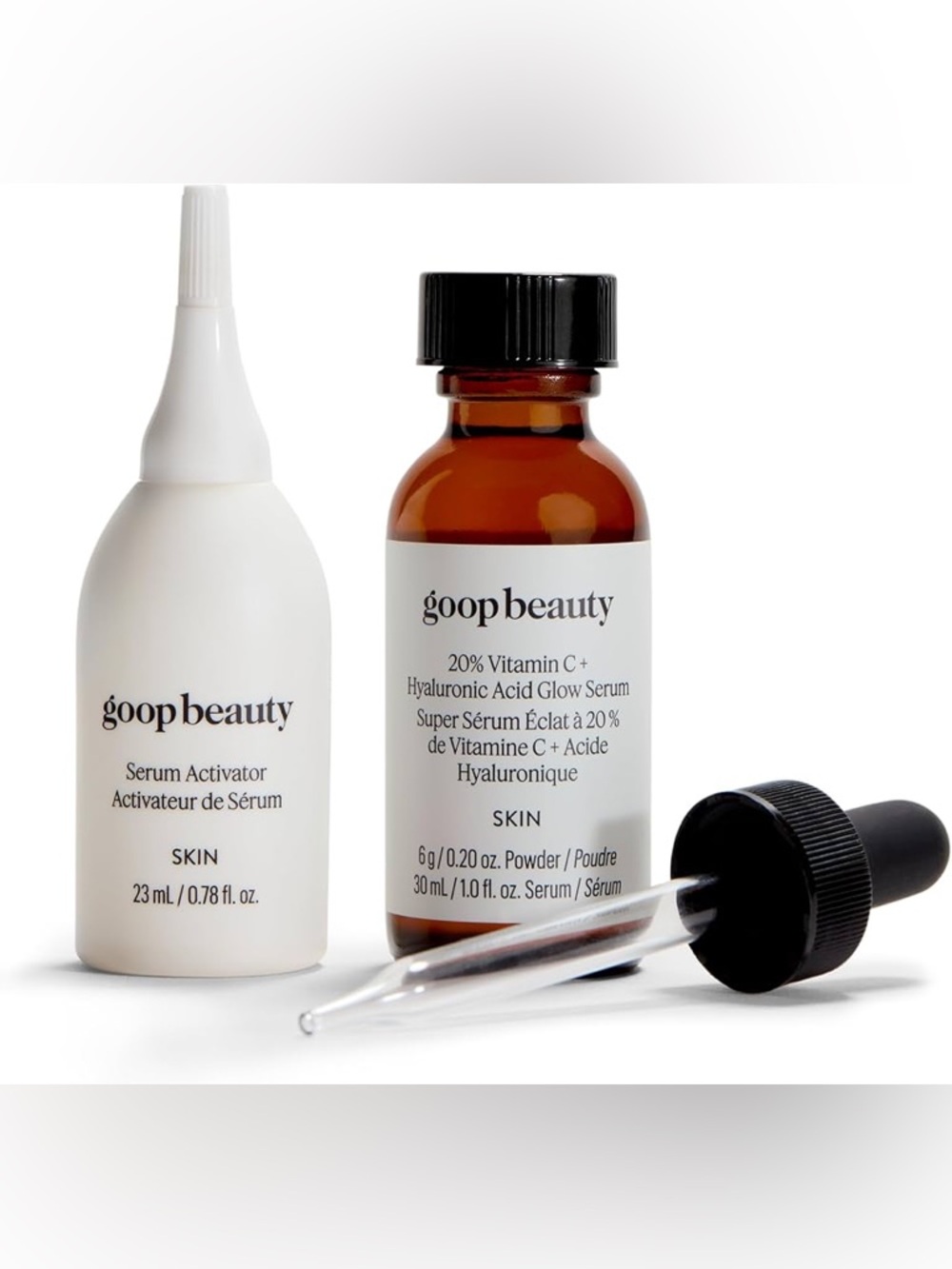 Goop vitamin c serum brand new with box $125